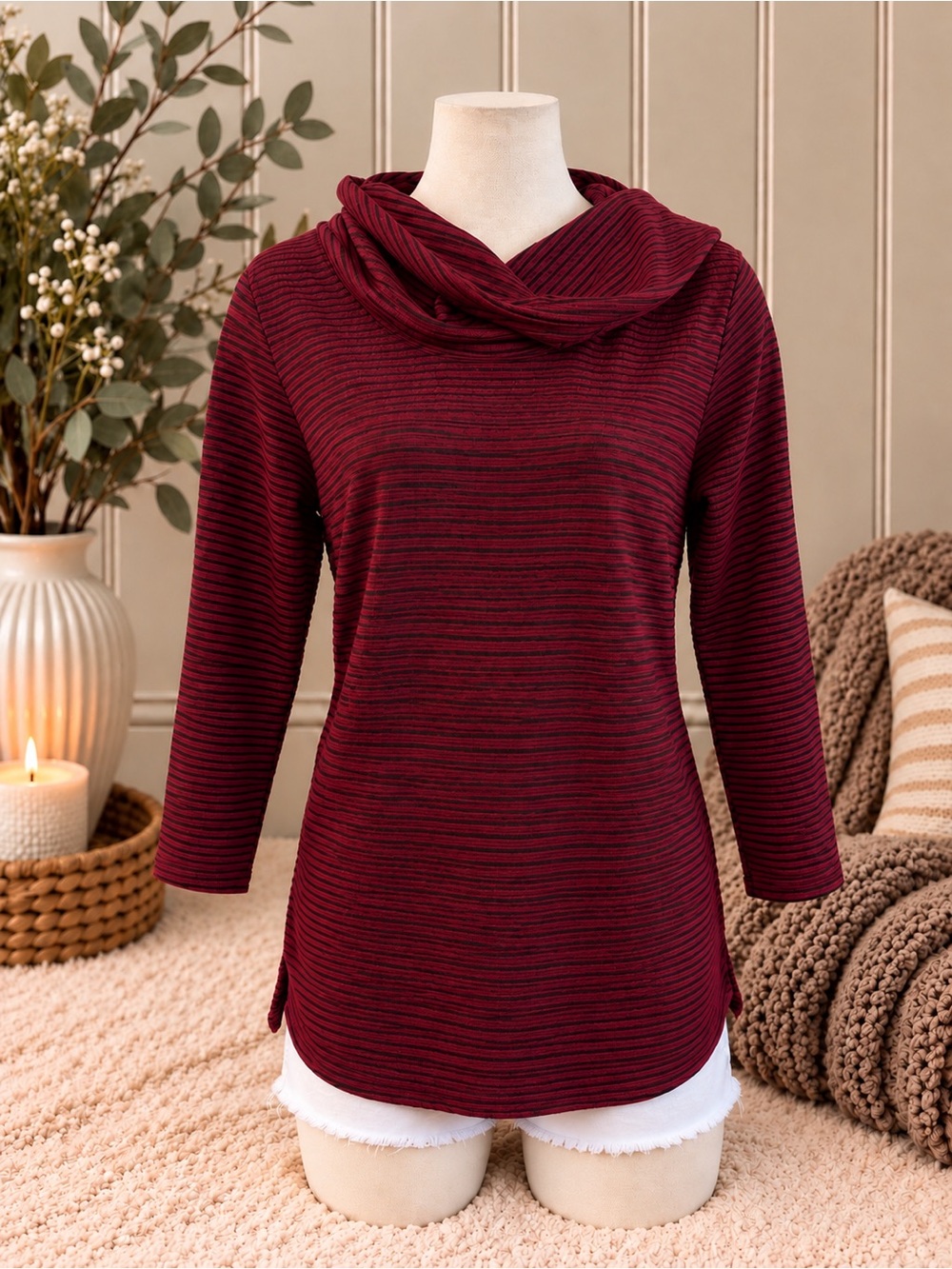 Women’s AB Studio Tunic